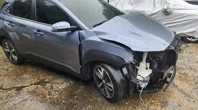2018 Hyundai Kona KMHK4815GJU089697 VIN:KMHK4815GJU089697