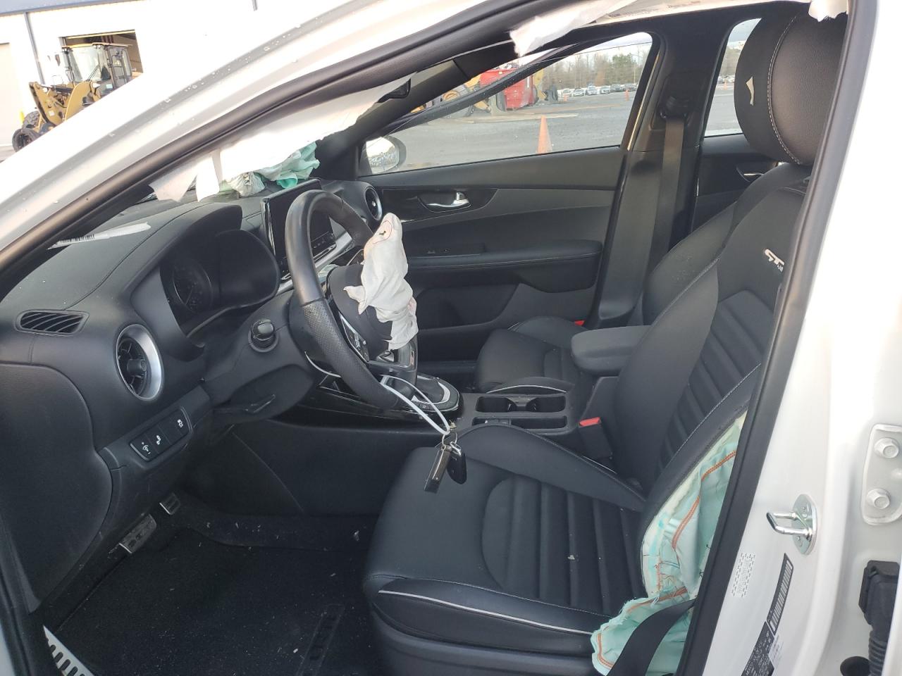 2024 KIA FORTE GT LINE VIN:3KPF54AD7RE706696