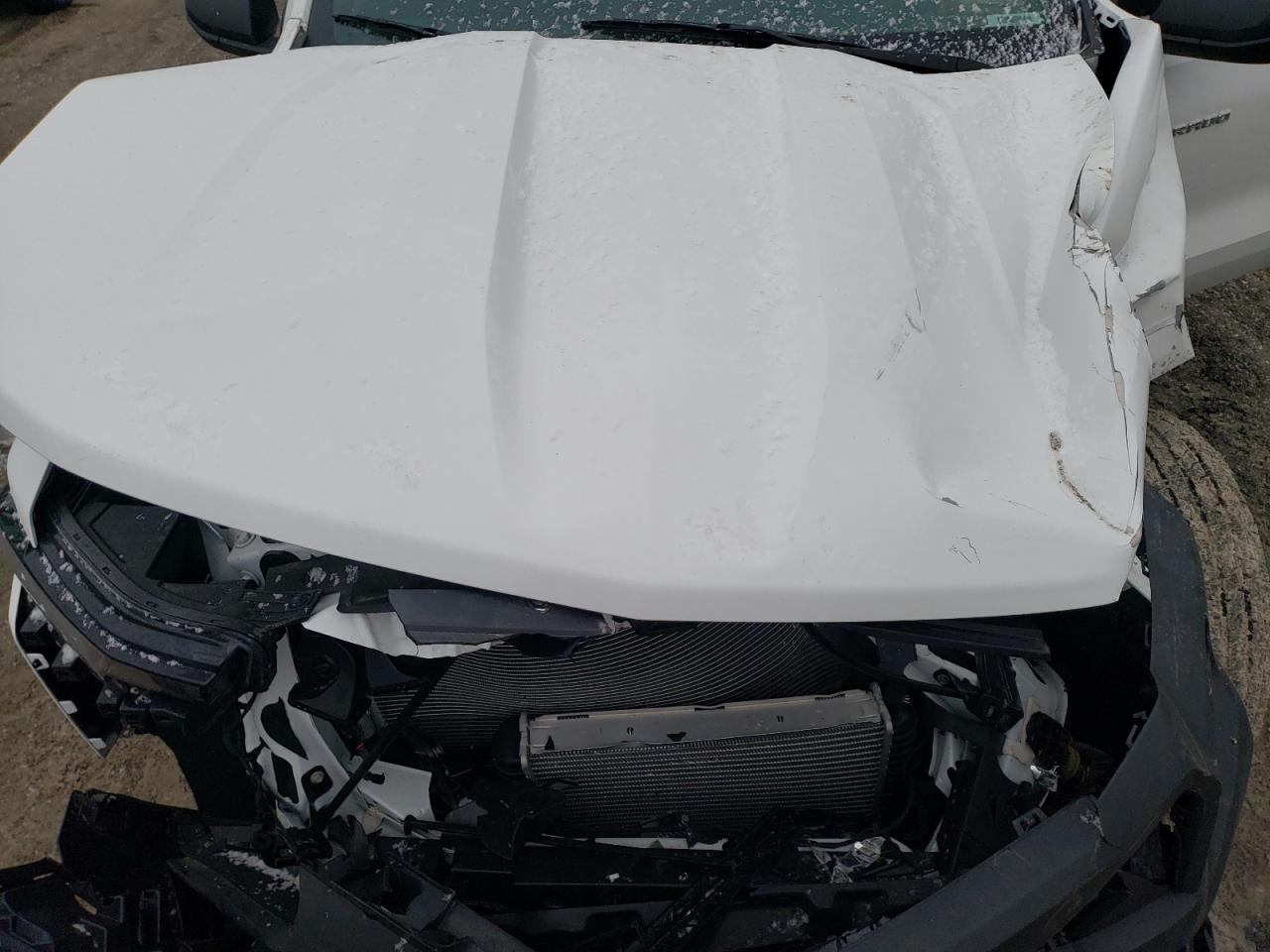 2024 CHEVROLET COLORADO  VIN:1GCGSBEC7R1197747