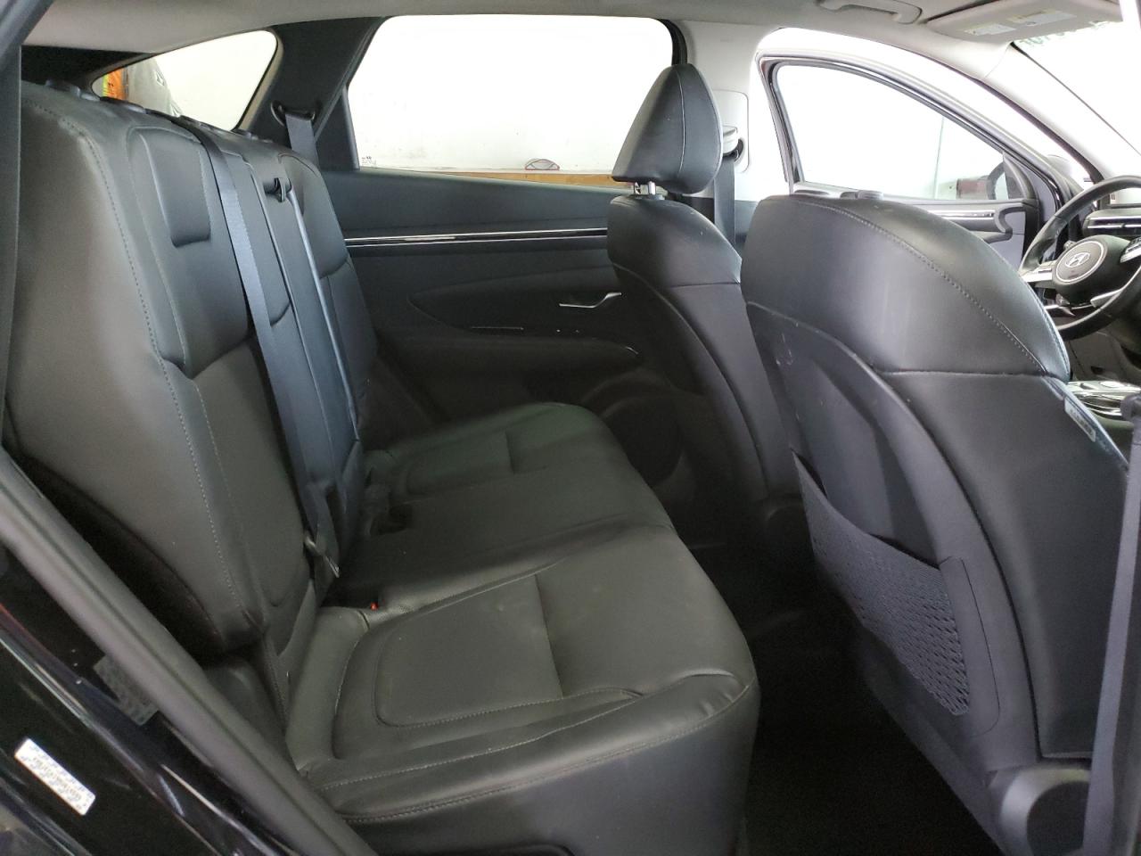 2022 HYUNDAI TUCSON LIMITED VIN:KM8JECA19NU014599