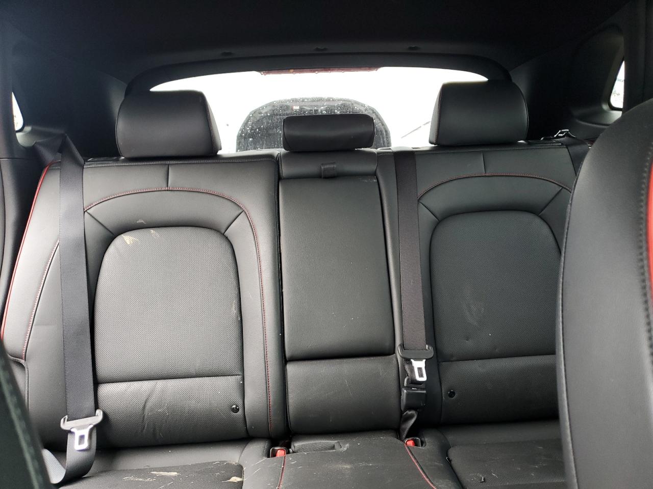 2023 HYUNDAI KONA LIMITED VIN:KM8K5CA36PU006534