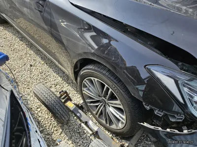 2018 Genesis G80 VIN: