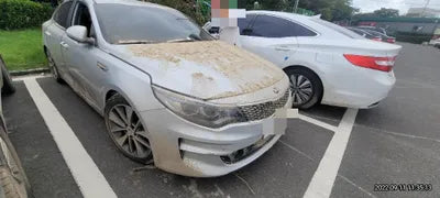 2017 Kia K5 KNAGS411BHA134469 VIN:KNAGS411BHA134469