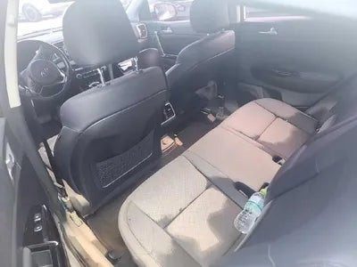 2017 Kia Sportage VIN: