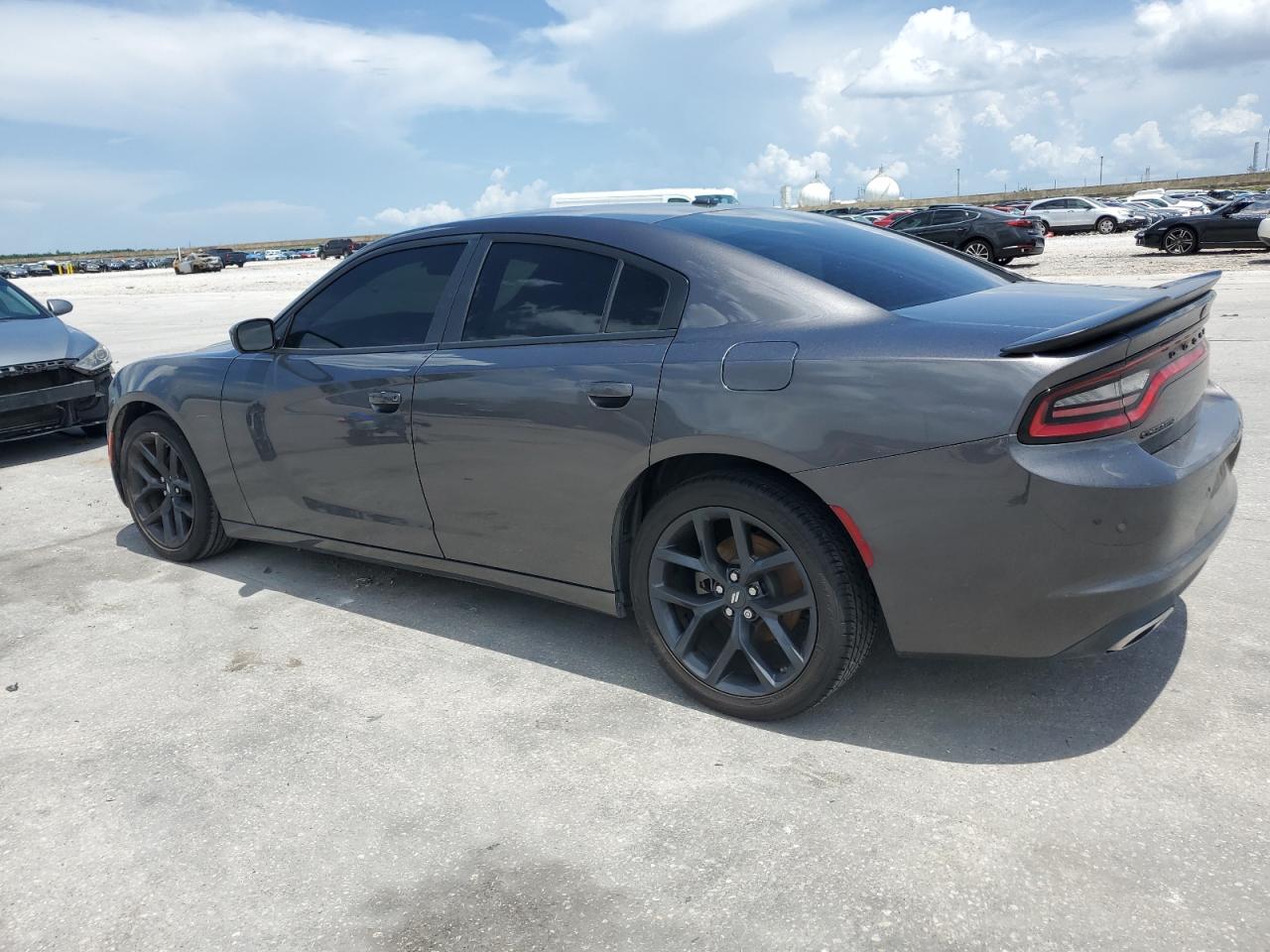 2022 DODGE CHARGER SXT VIN:2C3CDXBG0NH133627