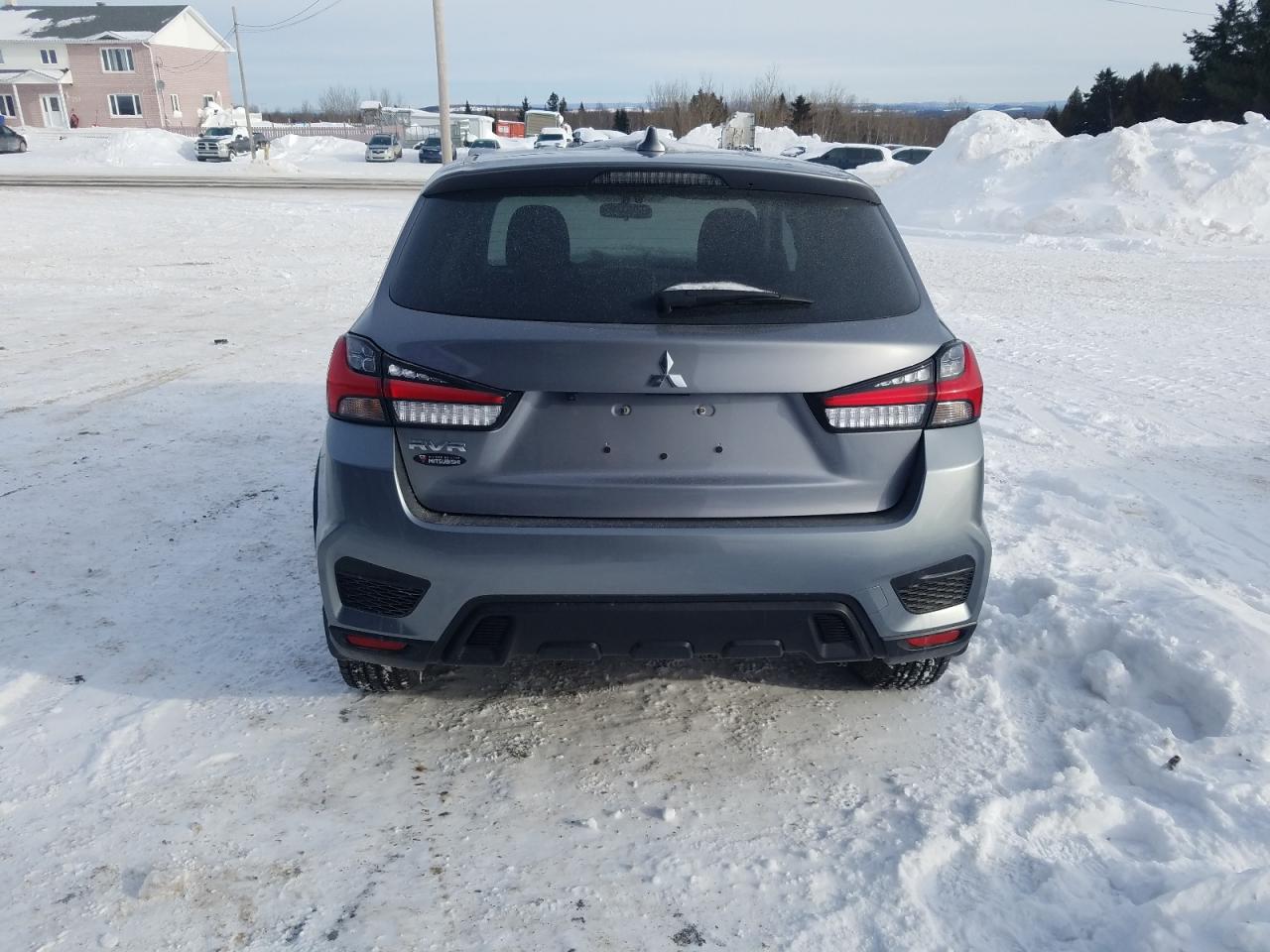 2023 MITSUBISHI RVR ES VIN:JA4AHUAU1PU603400