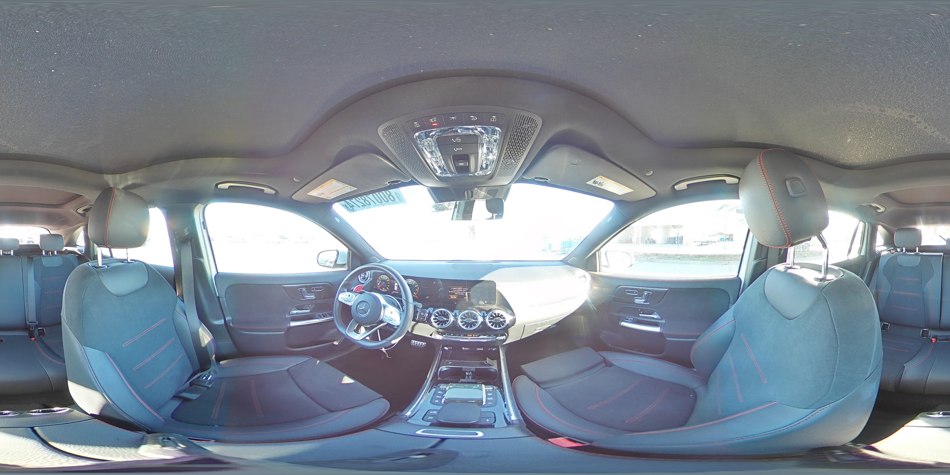 2022 MERCEDES-BENZ GLA 35 AMG VIN:W1N4N5BB9NJ380688