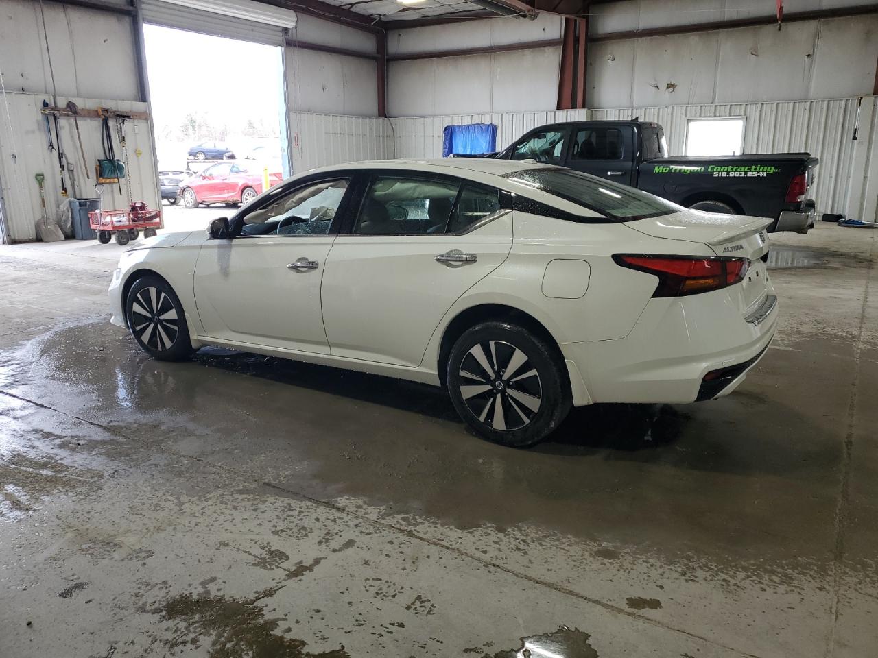 2022 NISSAN ALTIMA SL VIN:1N4BL4EW2NN413137