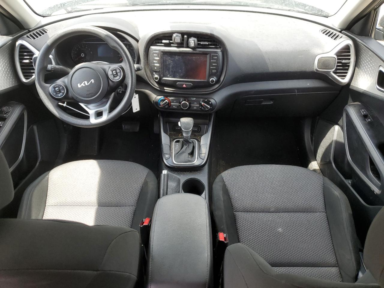 2022 KIA SOUL LX VIN:KNDJ23AUXN7811790
