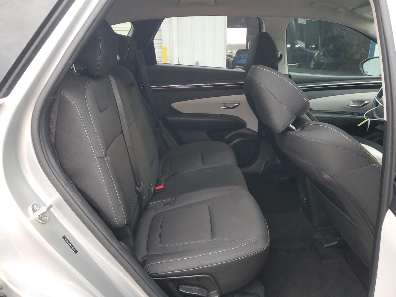2022 HYUNDAI TUCSON SEL VIN:5NMJB3AE8NH149399