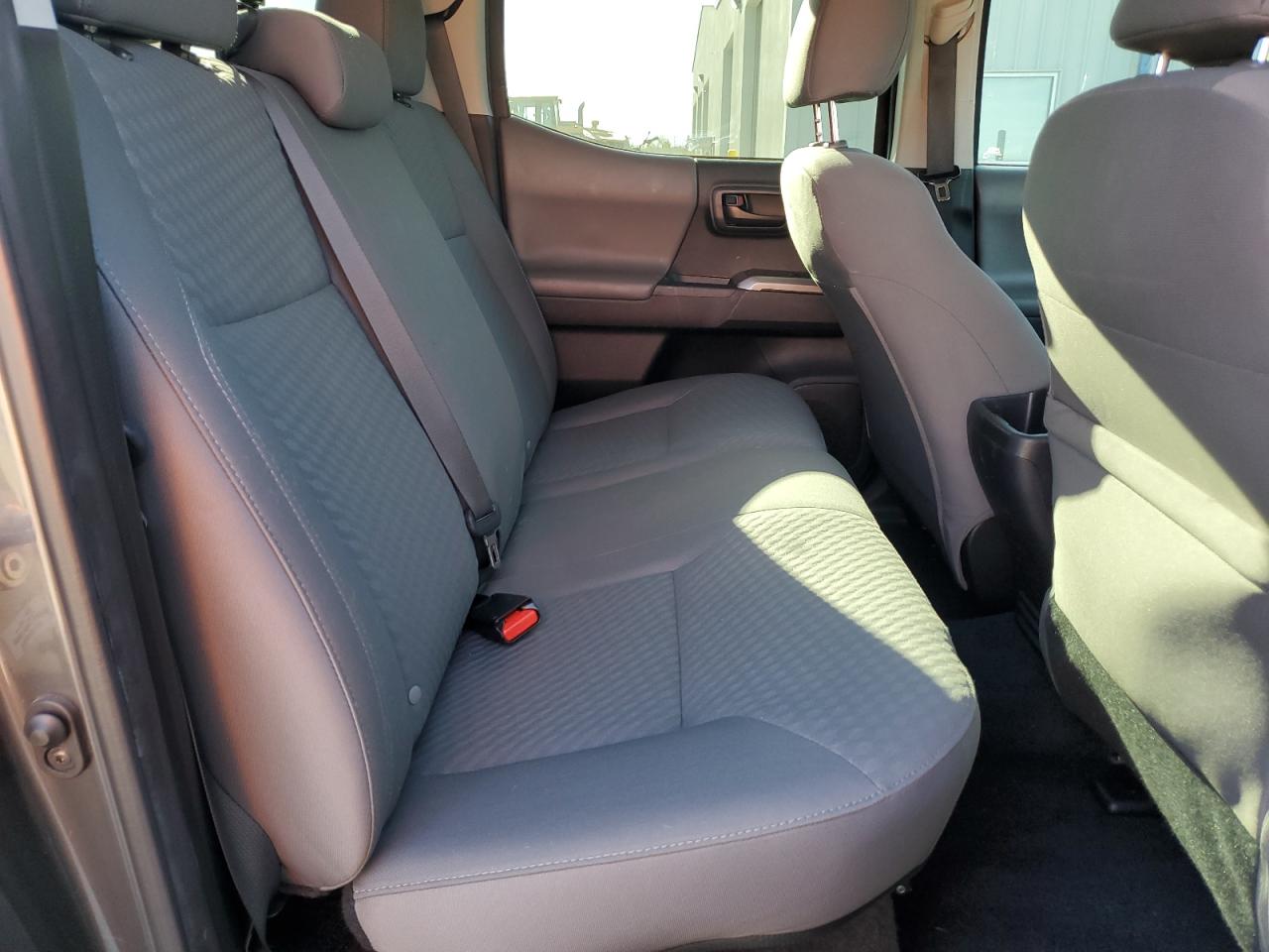 2022 TOYOTA TACOMA DOUBLE CAB VIN:3TYAX5GN0NT046774