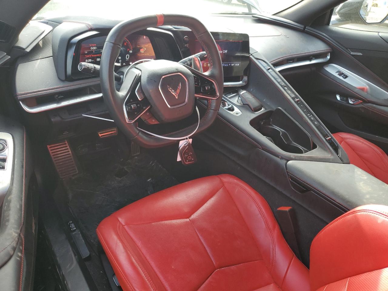 2023 CHEVROLET CORVETTE STINGRAY 1LT VIN:1G1YA2D48P5114357