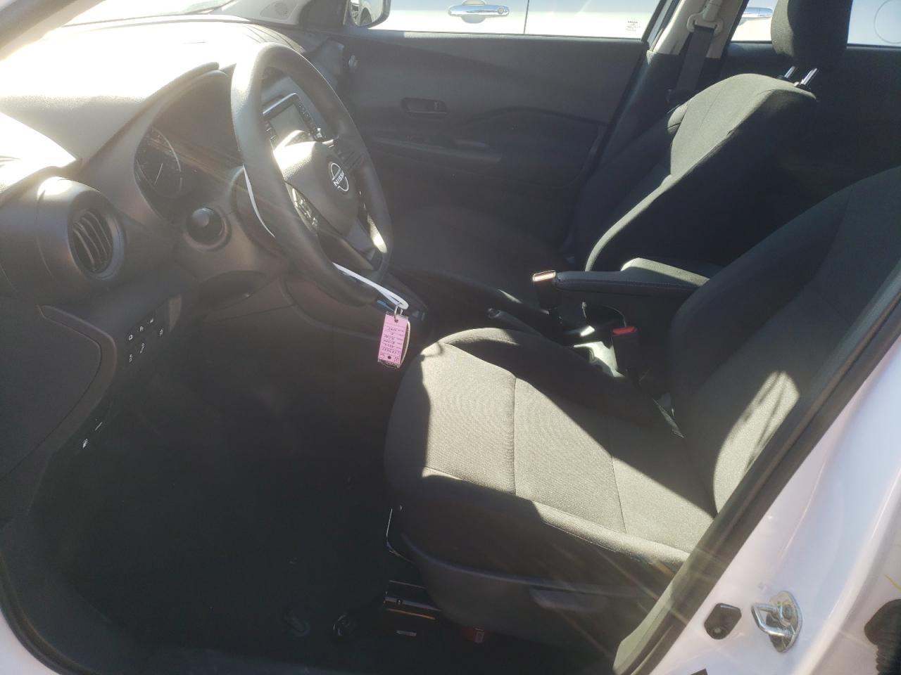 2024 NISSAN KICKS S VIN:3N1CP5BVXRL583887