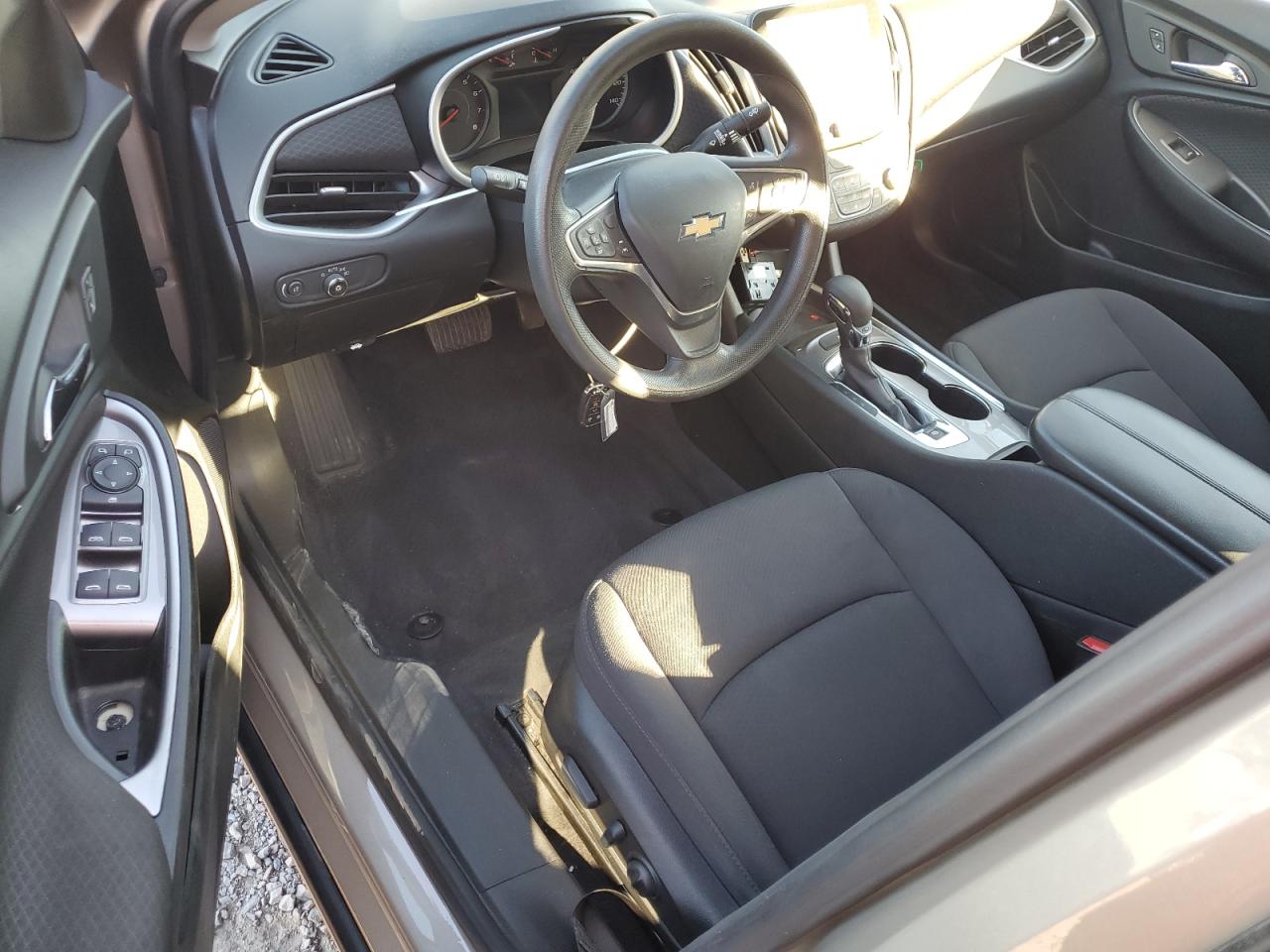 2023 CHEVROLET MALIBU LT VIN:1G1ZD5ST8PF166444