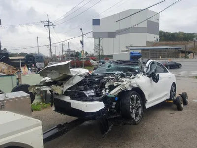 2022 Kia K5 KNAG3412BNA195497 VIN:KNAG3412BNA195497