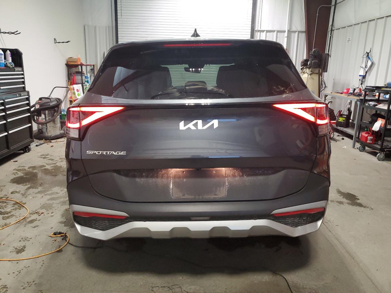 2023 KIA SPORTAGE EX VIN:5XYK33AF2PG107754