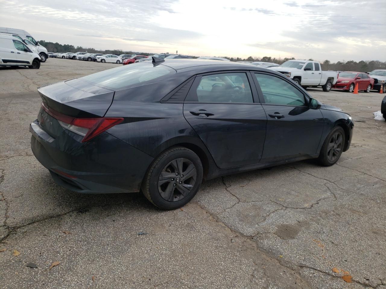2023 HYUNDAI ELANTRA SEL VIN:5NPLM4AG4PH088813