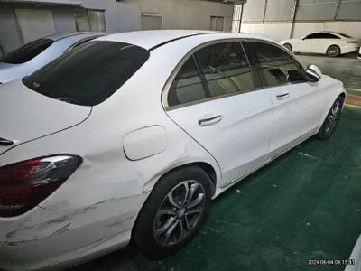 2017 Mercedes-Benz C 220 VIN: