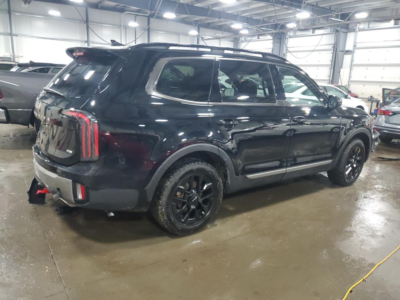 2023 KIA TELLURIDE SX VIN:5XYP5DGC6PG406098