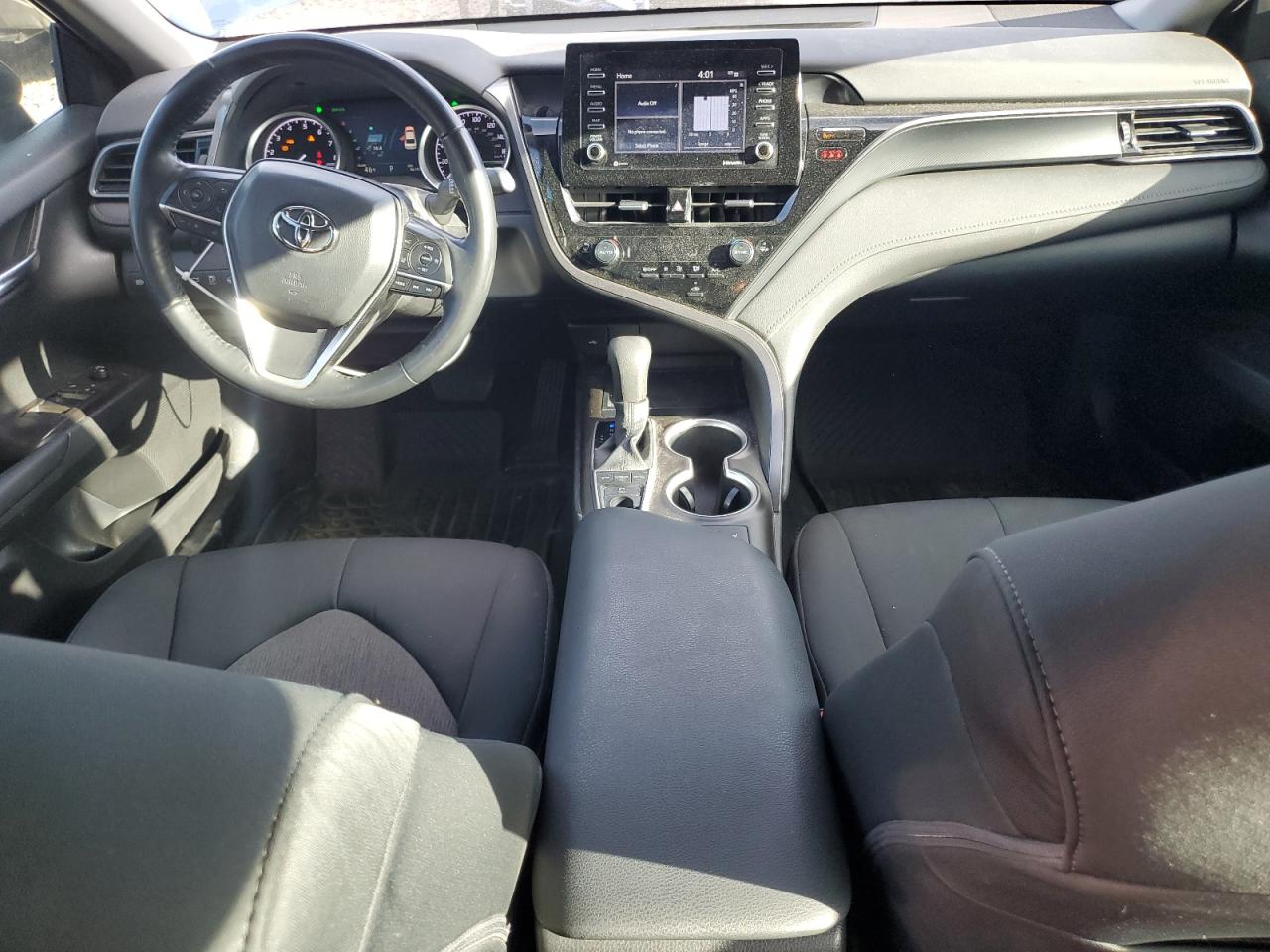 2023 TOYOTA CAMRY LE VIN:4T1C11BK1PU073729