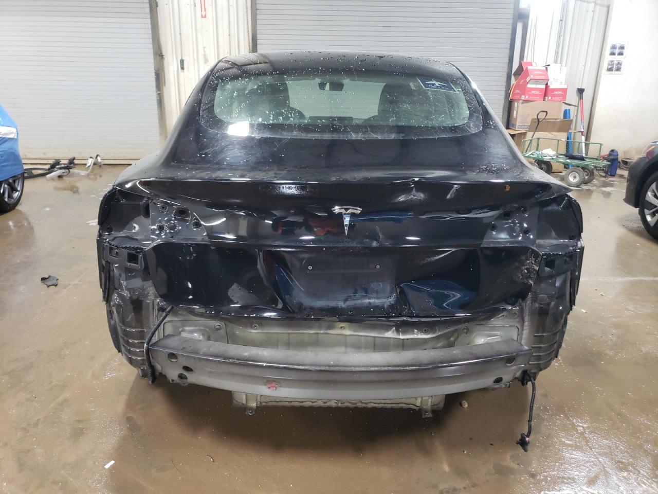 2022 TESLA MODEL 3  VIN:5YJ3E1EA1NF303867