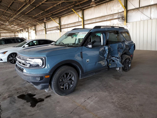 2023 FORD BRONCO SPORT BIG BEND VIN:3FMCR9B6XPRD47351