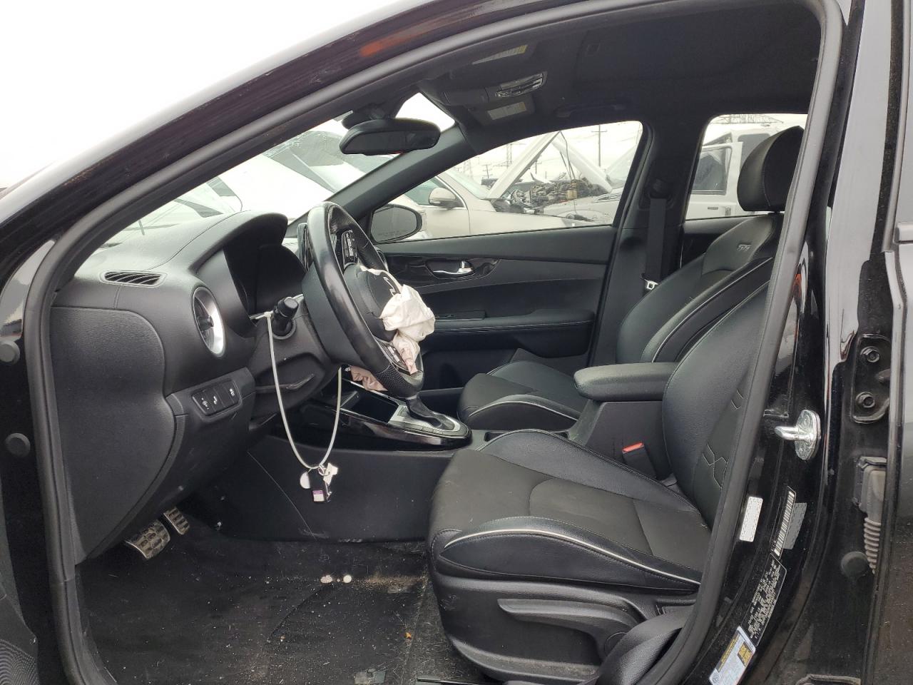 2023 KIA FORTE GT LINE VIN:3KPF54ADXPE549016