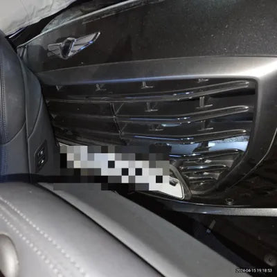 2017 Genesis G80 VIN: