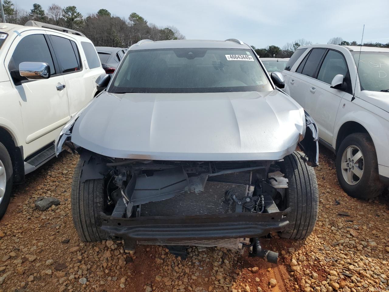 2023 VOLKSWAGEN ATLAS CROSS SPORT SEL VIN:1V2BC2CA8PC215021