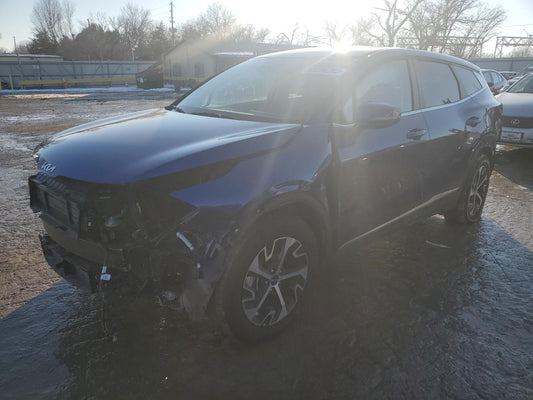2024 KIA SPORTAGE EX VIN:5XYK33DF3RG223513
