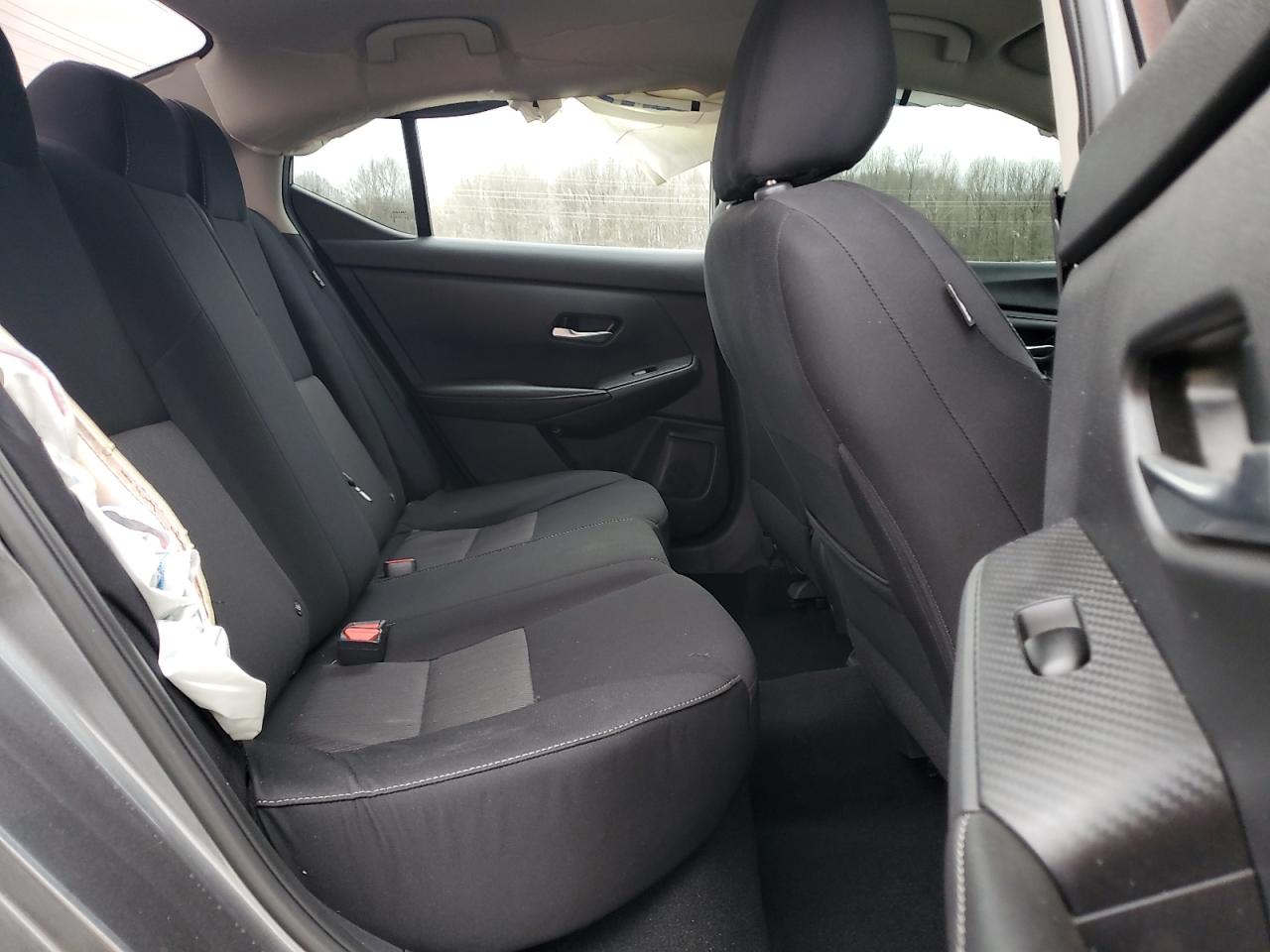 2023 NISSAN SENTRA SV VIN:3N1AB8CV6PY291966