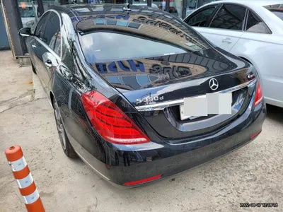 2016 Mercedes-Benz S 350 VIN: