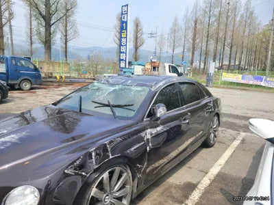 2016 Bentley Flying Spur SCBEL53W4GC057887 VIN:SCBEL53W4GC057887