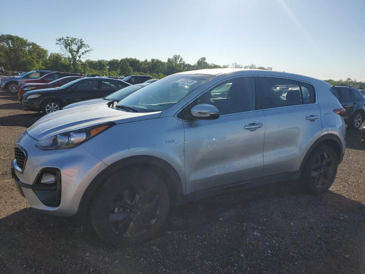 2022 KIA SPORTAGE LX VIN:KNDPMCAC9N7954306