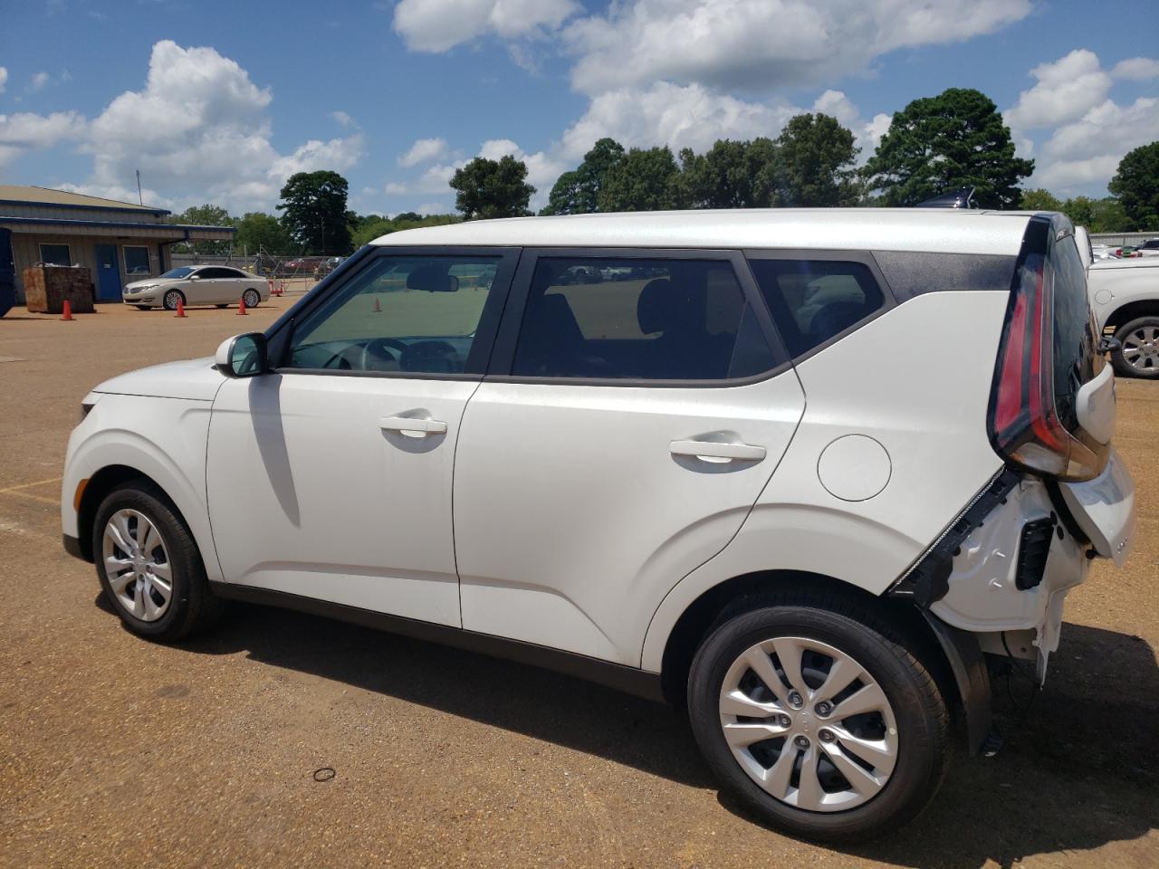 2024 KIA SOUL LX VIN:KNDJ23AU1R7228319