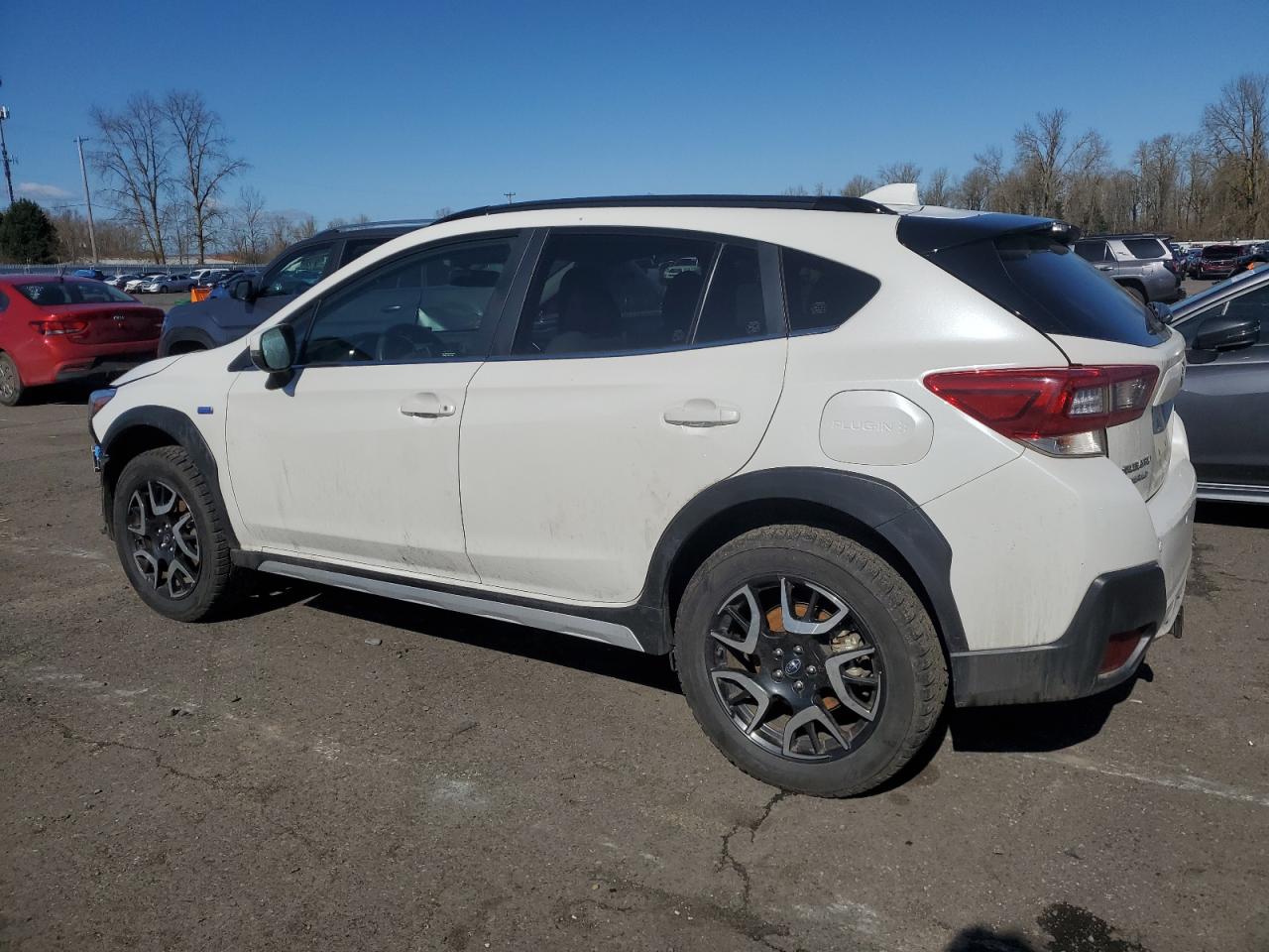 2022 SUBARU CROSSTREK LIMITED VIN:JF2GTDNC7NH264410