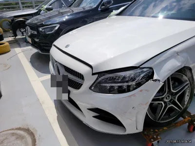 2021 Mercedes-Benz C 200 W1KWF8AB7MR608743 VIN:W1KWF8AB7MR608743