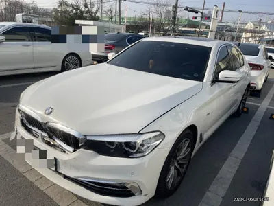 2018 BMW 520 WBAJK7102JBP72640 VIN:WBAJK7102JBP72640