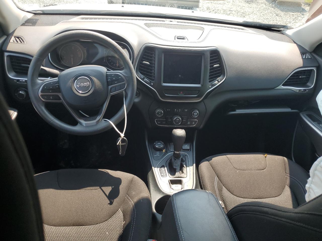 2022 JEEP CHEROKEE SPORT VIN:1C4PJMAB3ND507459