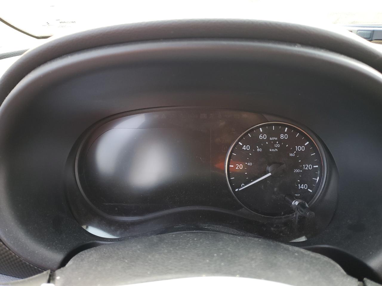 2022 NISSAN KICKS SV VIN:3N1CP5CV8NL505634