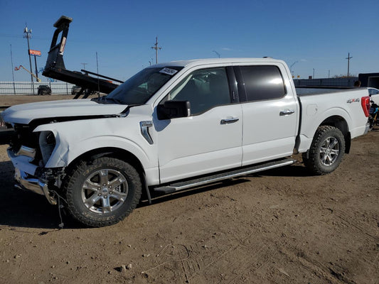 2023 FORD F150 SUPERCREW VIN:1FTEW1EPXPFD31580