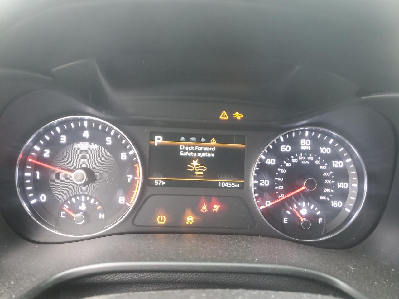 2023 KIA FORTE LX VIN:3KPF24AD6PE645492