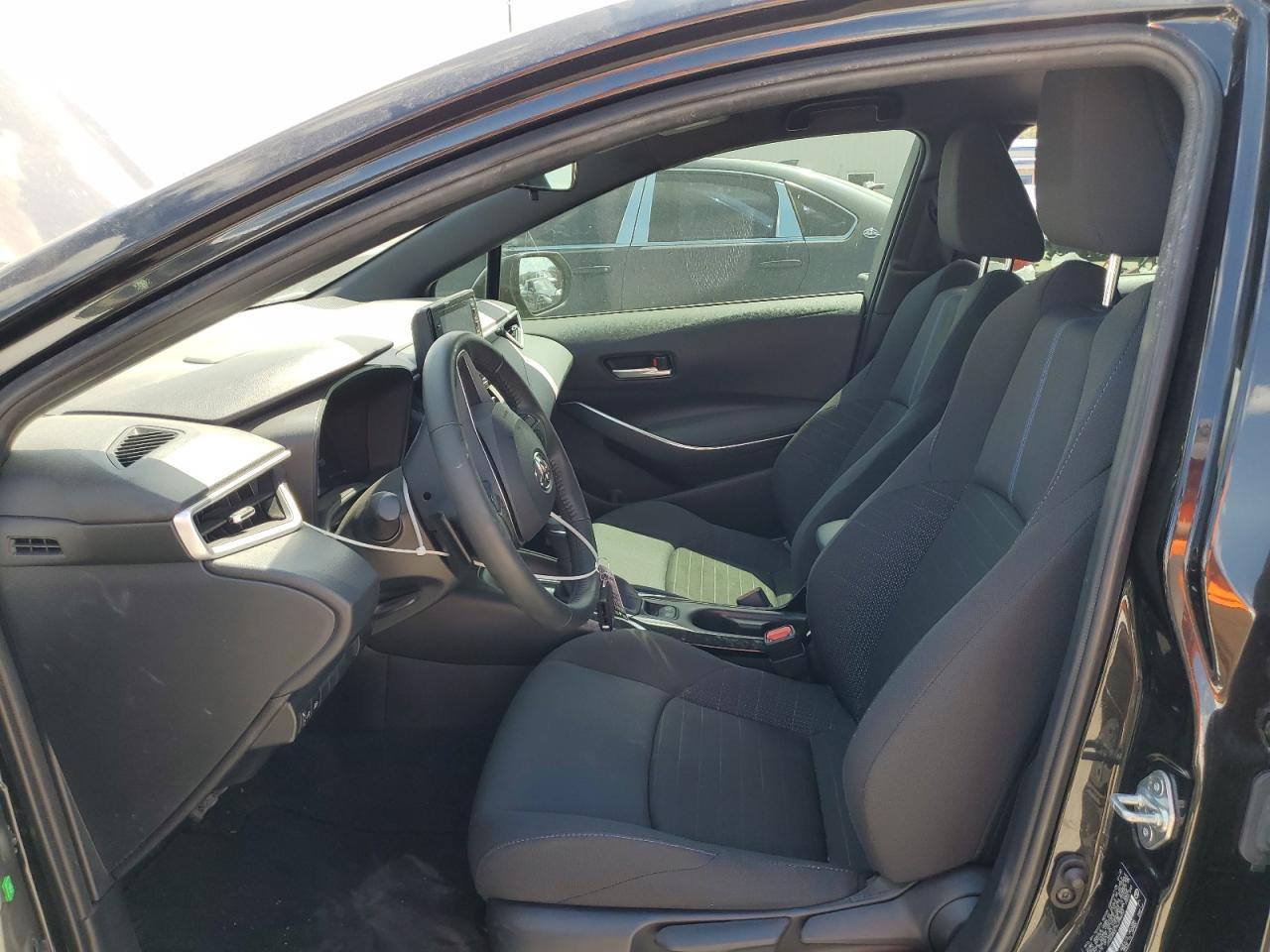 2022 TOYOTA COROLLA SE VIN:JTDS4MCE7NJ094052