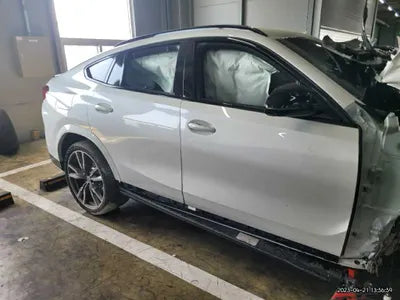 2023 BMW X6 M WBACY8101P9R12626 VIN:WBACY8101P9R12626