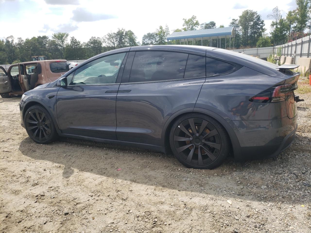 2023 TESLA MODEL X  VIN:7SAXCDE56PF383801