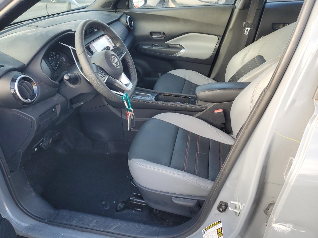 2023 NISSAN KICKS SR VIN:3N1CP5DV5PL513112