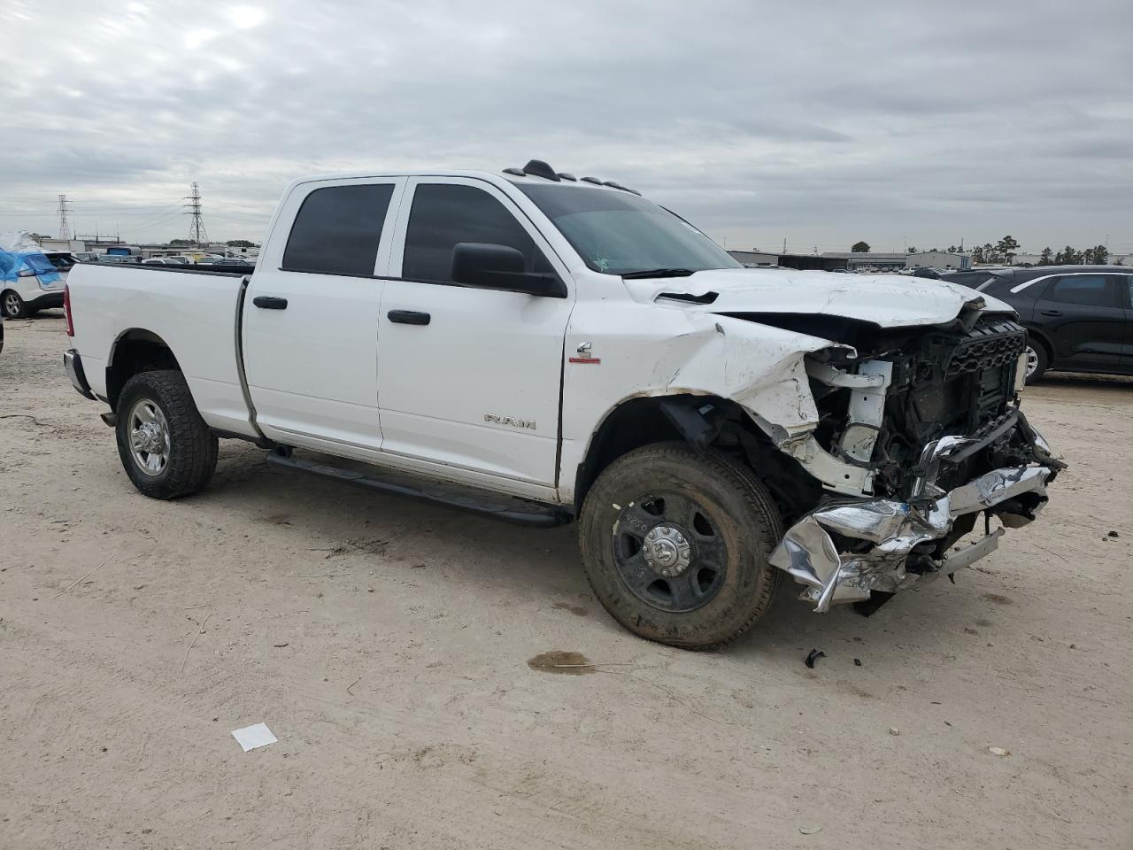 2022 RAM 2500 TRADESMAN VIN:3C6UR5CL2NG209079