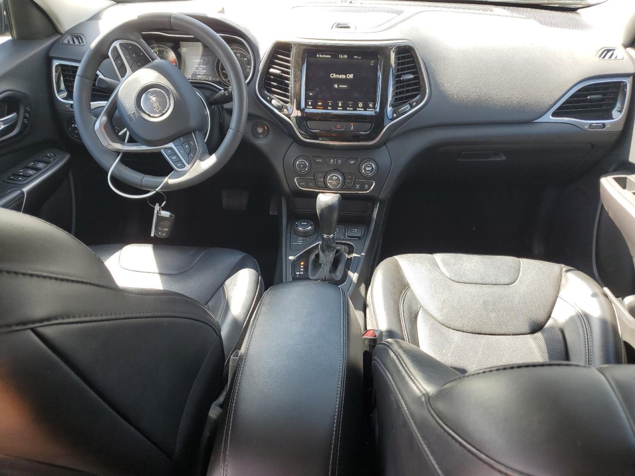 2022 JEEP CHEROKEE LIMITED VIN:1C4PJMDX2ND556420