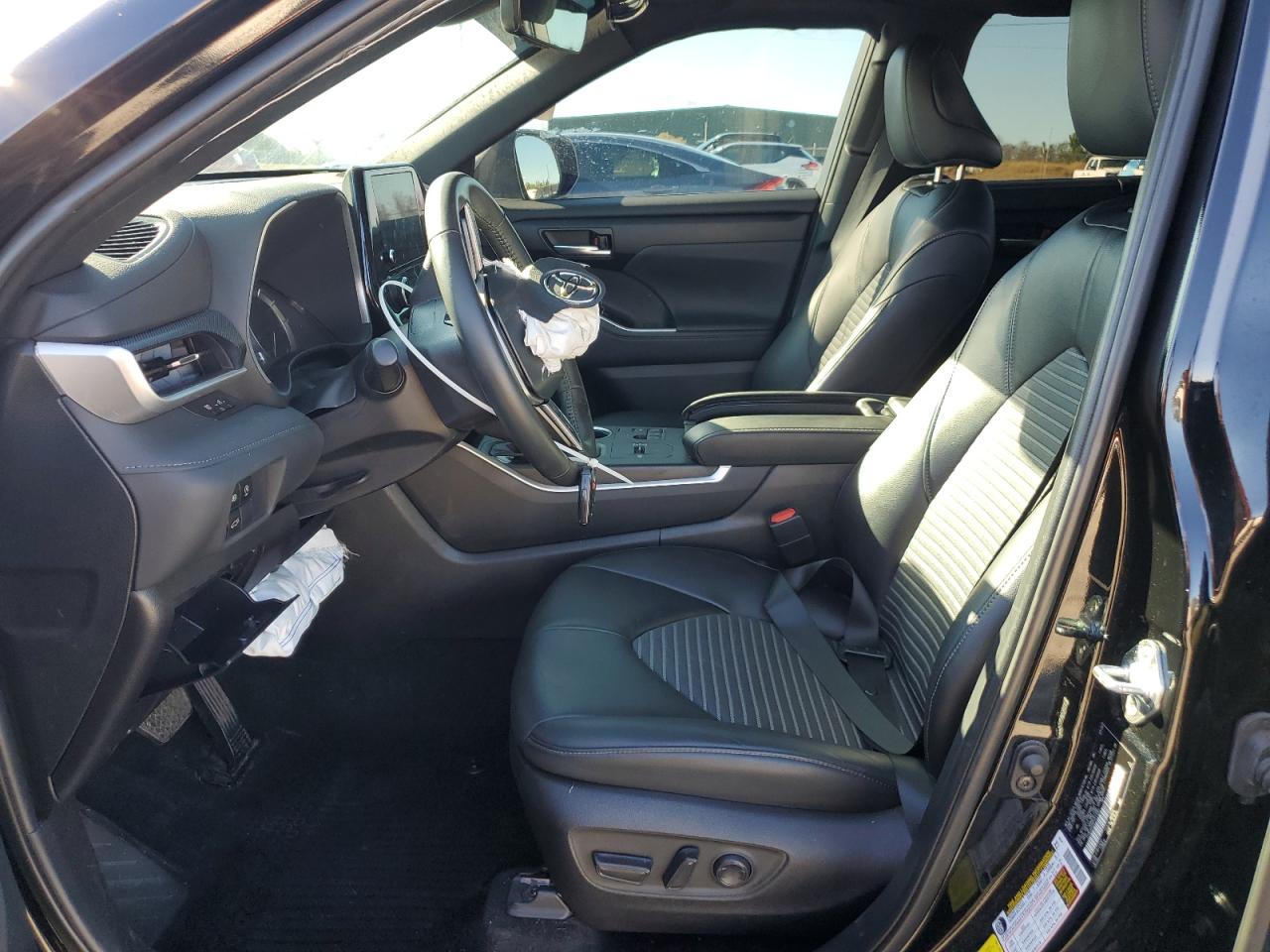 2023 TOYOTA HIGHLANDER L VIN:5TDKDRAHXPS511082