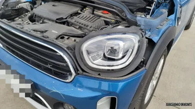 2022 MINI Countryman WMW31BR04N3P20400 VIN:WMW31BR04N3P20400